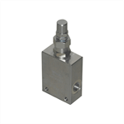 Winman Inline Type Pressure Sequence Valves - VSQ-D-C-... Winman Inline-Typ Druckfolgeventile  - VSQ-D-C-... Winman Hat Tipi Basinç Siralama Walfleri  -VSQ-D-C-...